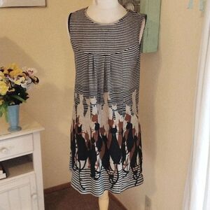 L.A. SOUL Knit Dress